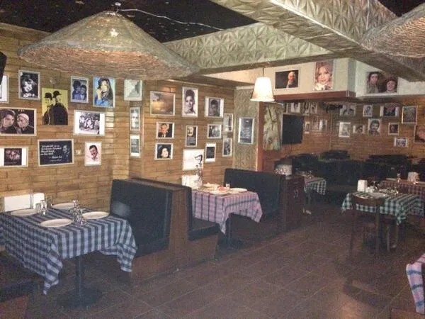 Bjk &Ouml;ğrenci Meyhanesi - Merkez Isparta