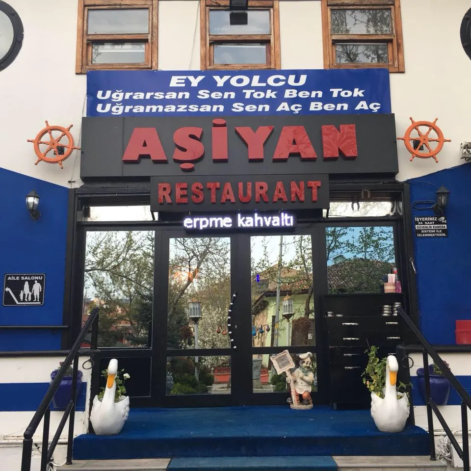 Aşiyan Gemi Restaurant - Isparta Merkez Isparta