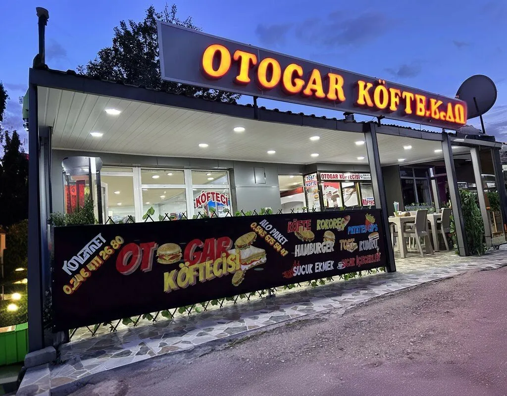 OTOGAR K&Ouml;FTECİSİ - Şarkikaraağa&ccedil; Isparta