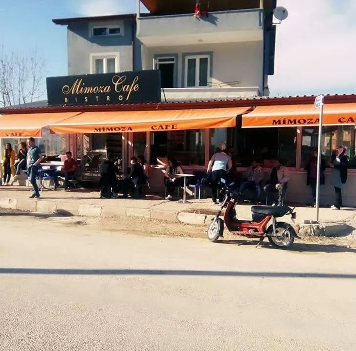 Mimoza Cafe & Bistro - Senirkent Isparta