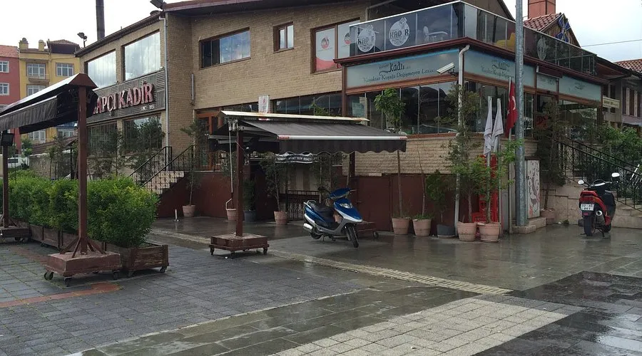 Kebap&ccedil;ı Kadir - Merkez Isparta