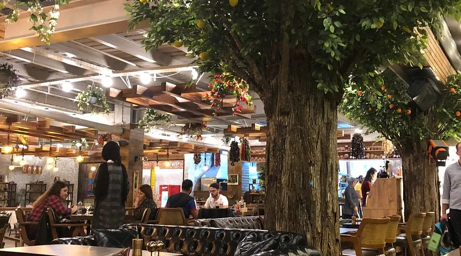 Antre CADDE - Merkez Isparta