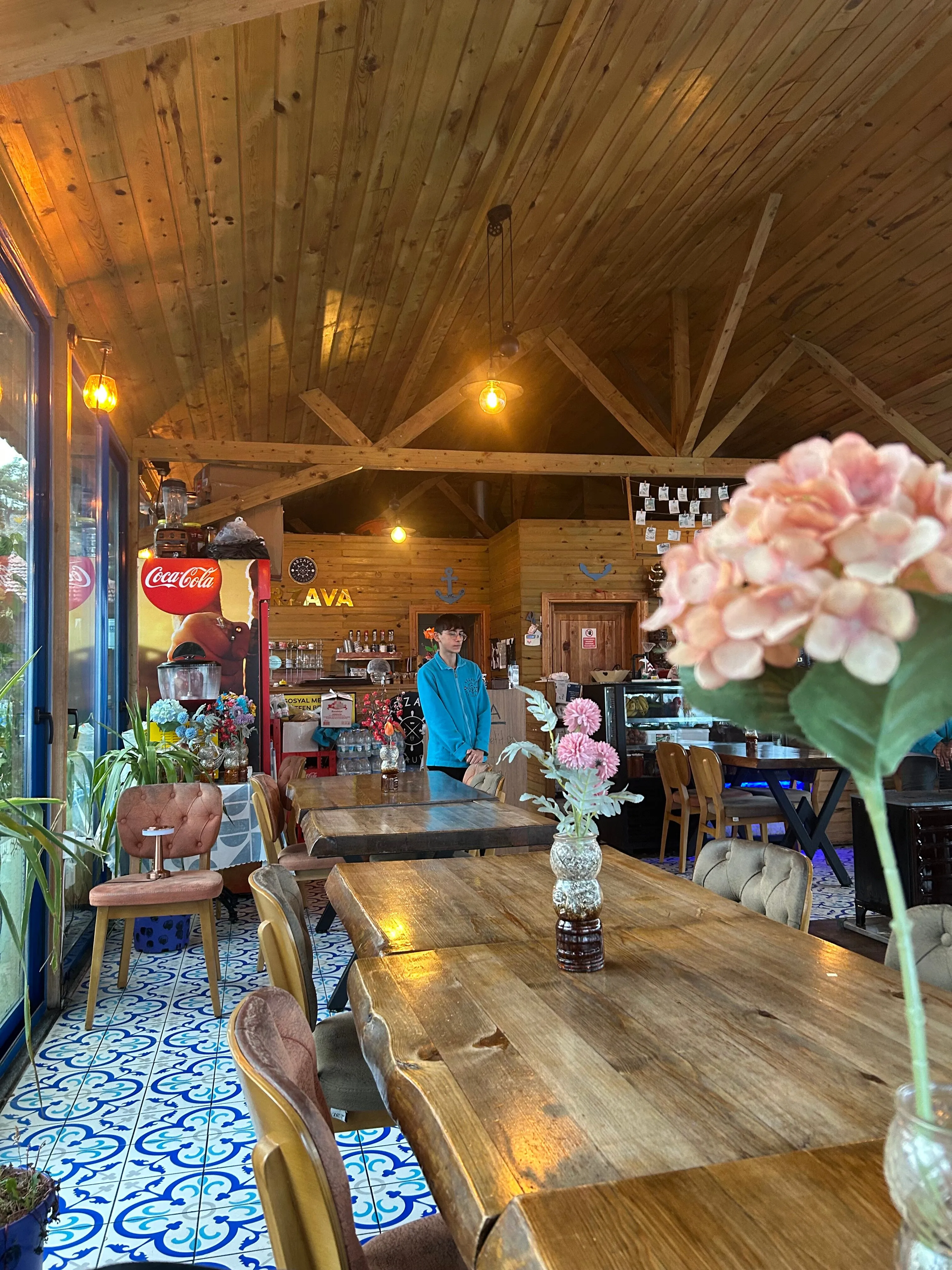 Garden park - Uluborlu Isparta