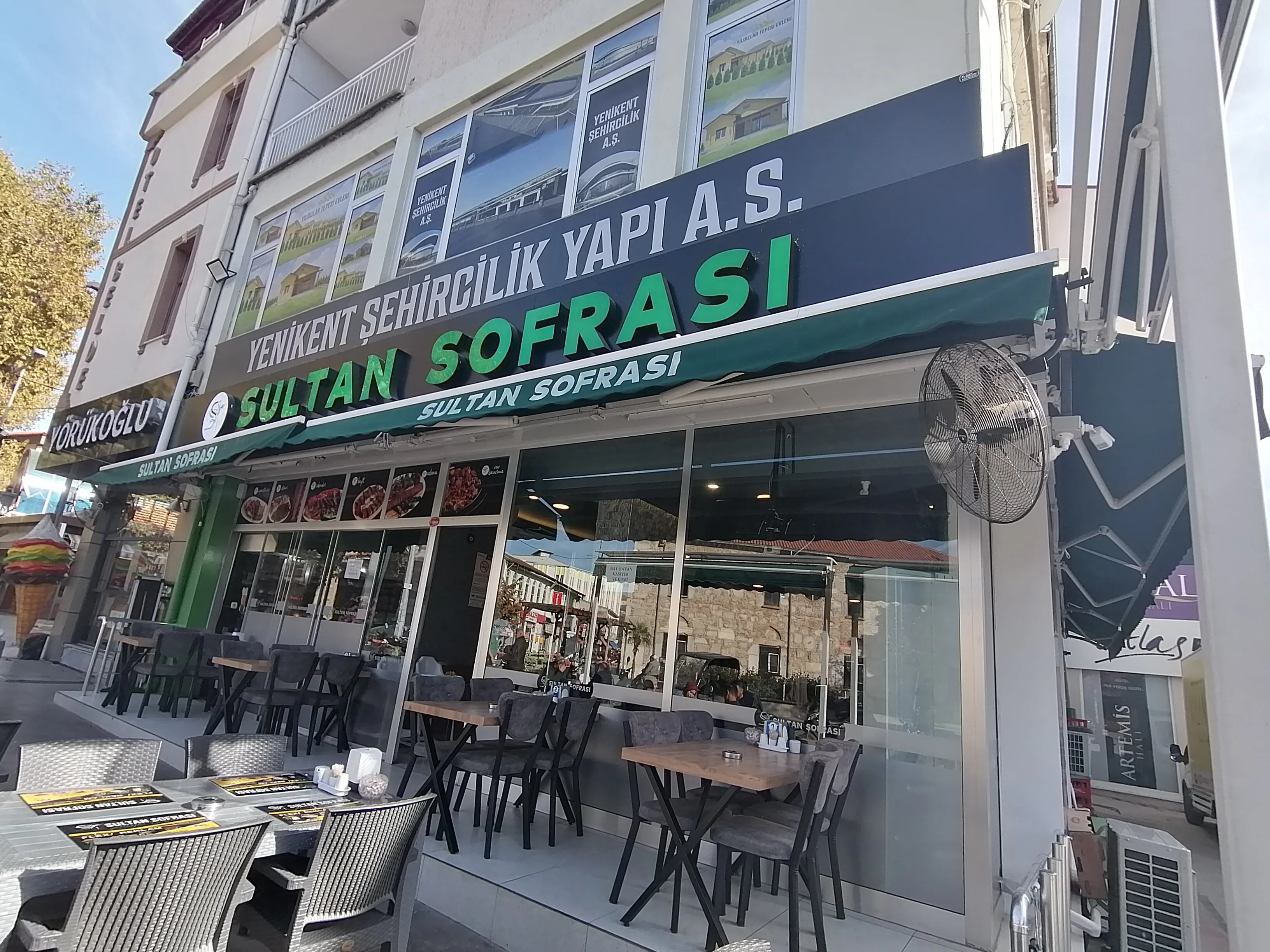 Isparta Yalvaç En İyi Restoranlar Listesi