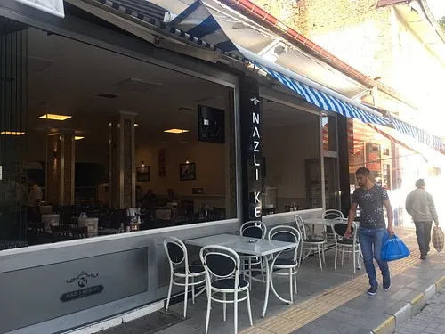 Nazlı Pide Kebap Salonu - Yalva&ccedil; Isparta