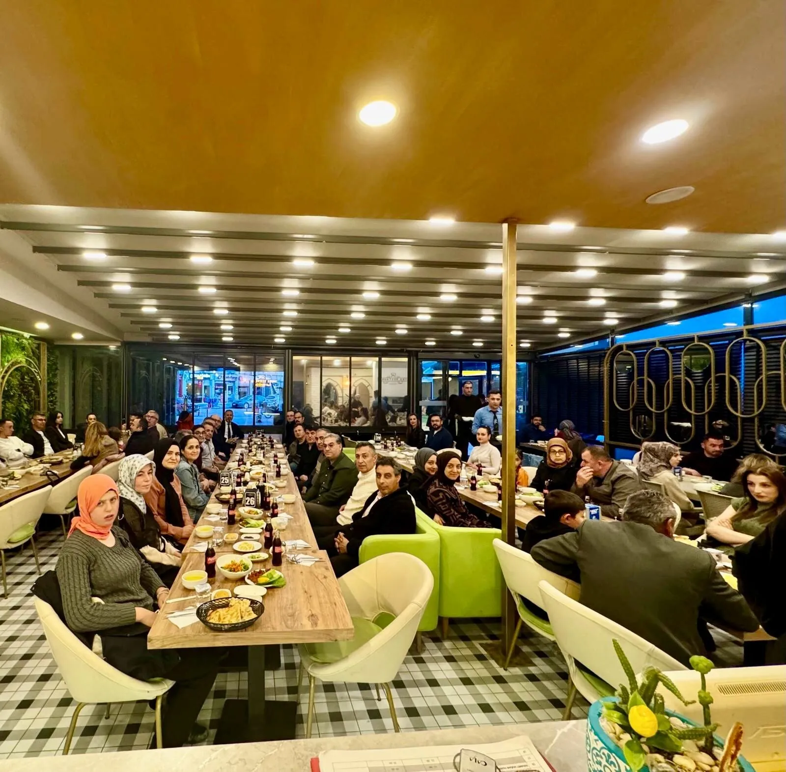 SAYRA RESTAURANT - Yalva&ccedil; Isparta