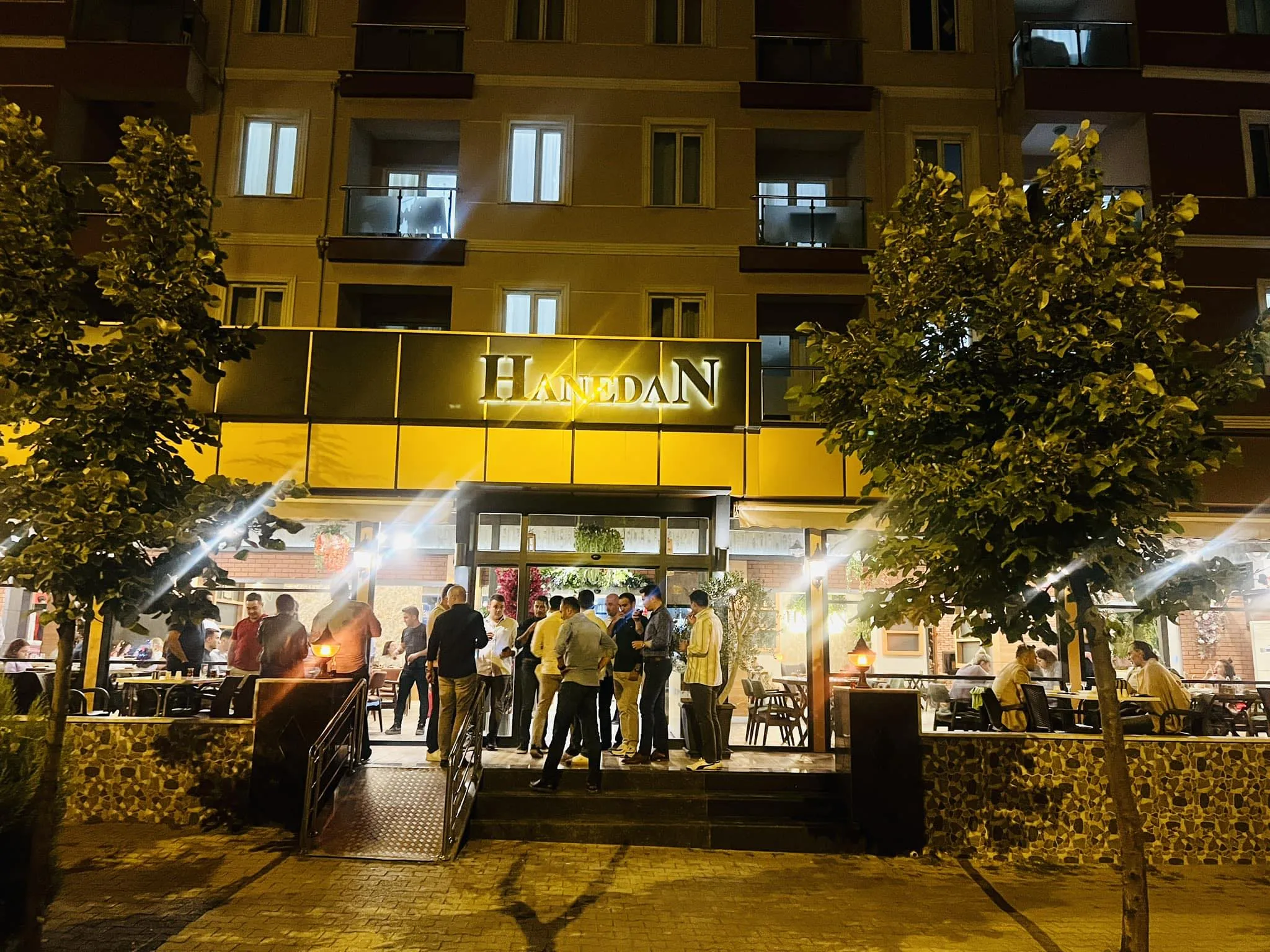 Hanedan Restaurant & Steak Isparta - Merkez Isparta