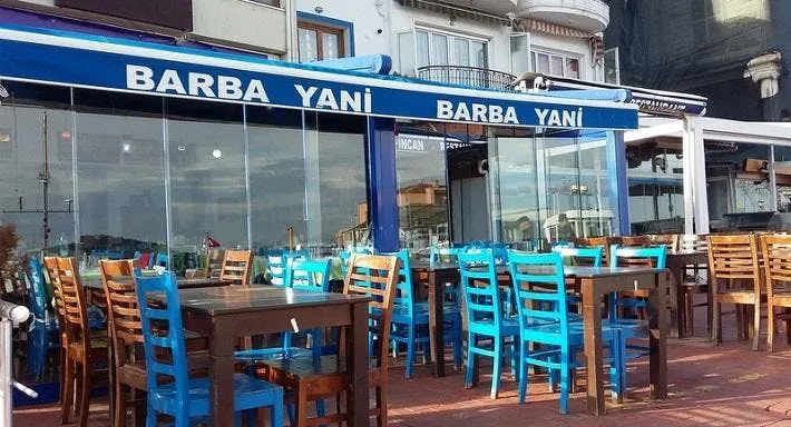 Barba Yani Restaurant - Adalar İstanbul