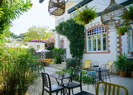 Sermest B&uuml;y&uuml;kada Cafe | Restoran | Kahvaltı - Adalar İstanbul