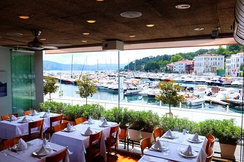 Kiyi balik restaurant - Adalar İstanbul