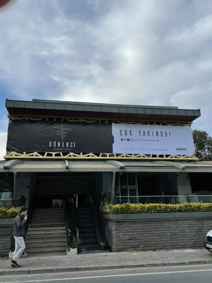 D&uuml;r&uuml;mc&uuml; Serkan Usta - Arnavutk&ouml;y İstanbul