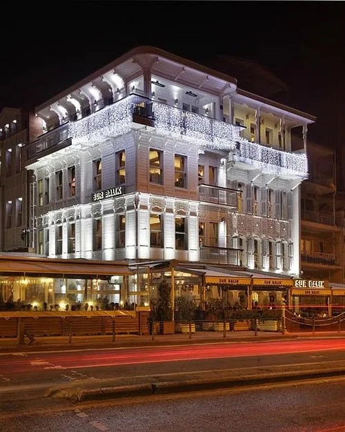 Sur Balık Restoran Arnavutk&ouml;y - Arnavutk&ouml;y İstanbul