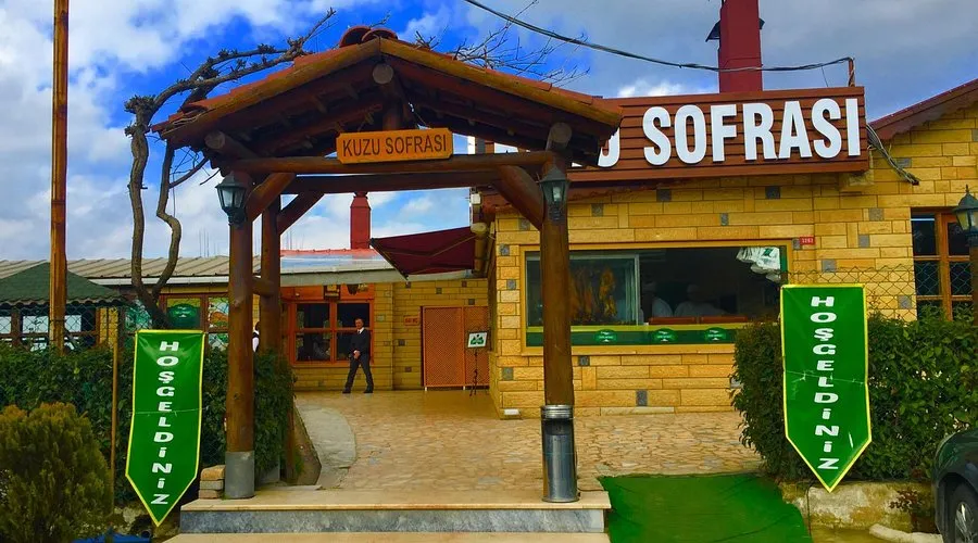 Kuzu Sofrası - Arnavutk&ouml;y İstanbul