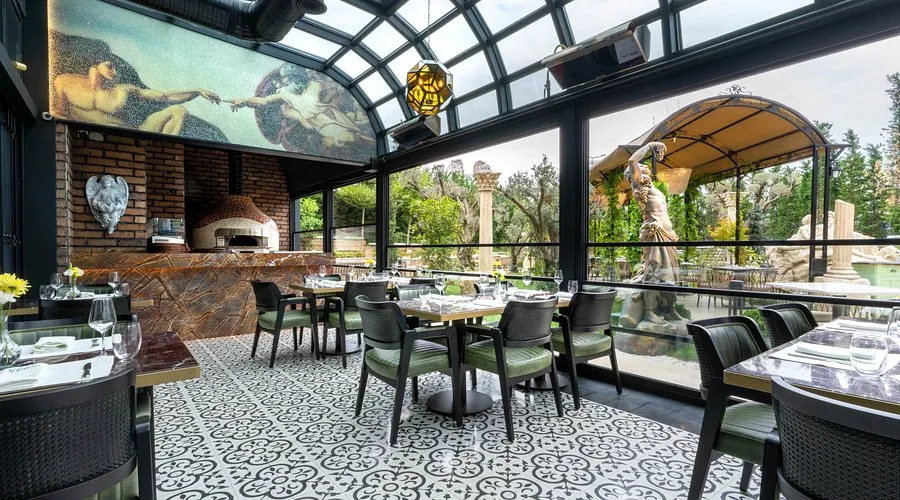 L'Olivetto Restaurant - Ataşehir İstanbul