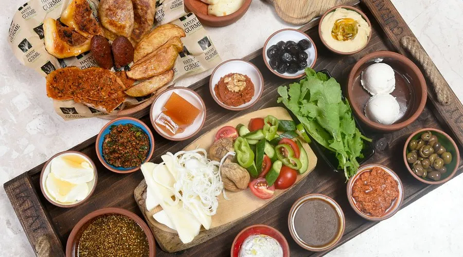 HATAY GURME - Ataşehir İstanbul