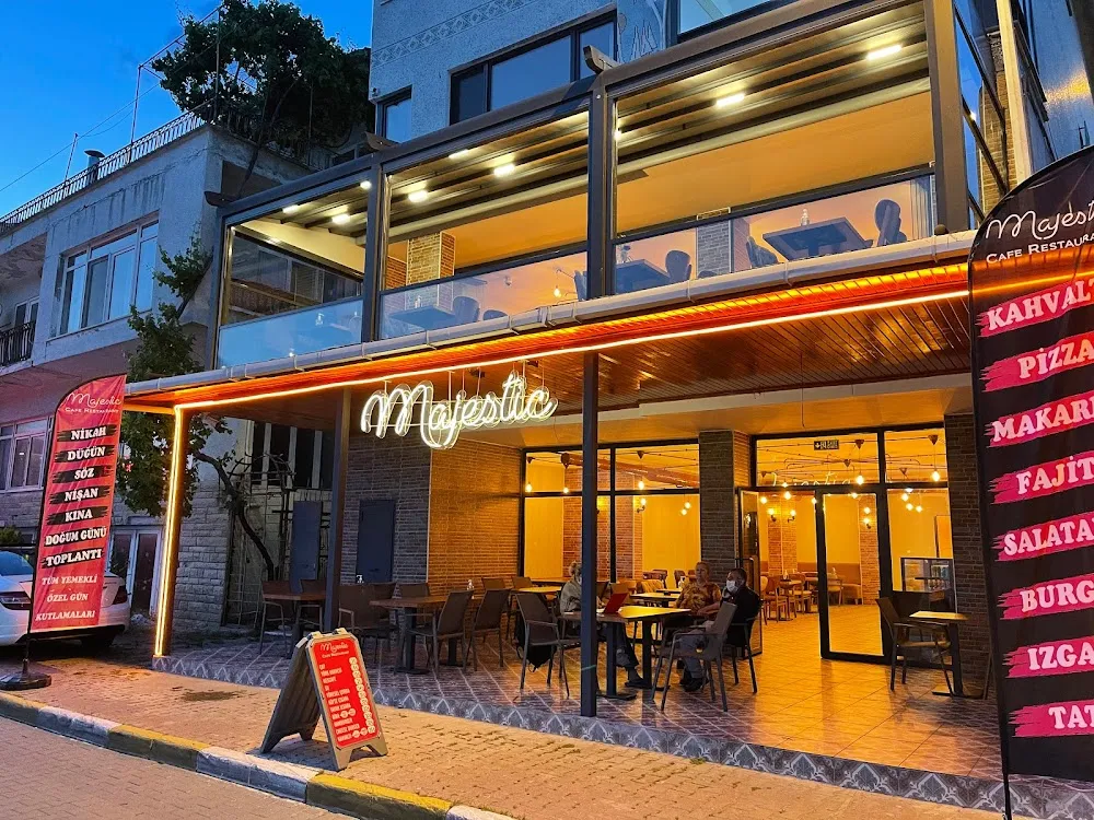 Majestic Restaurant Avcilar - Avcilar İstanbul