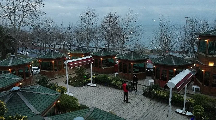 Evita Mangalbaşı - Avcilar İstanbul