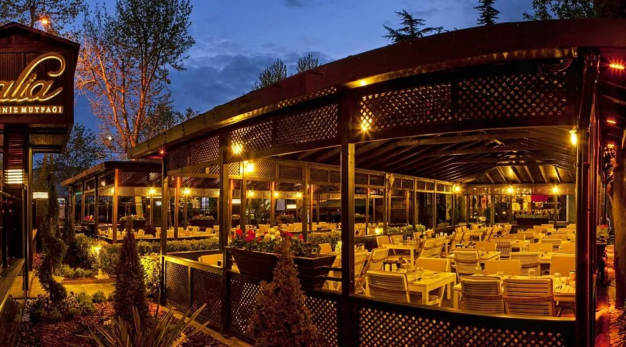 Nalia Karadeniz Mutfağı G&uuml;neşli - Bağcılar İstanbul