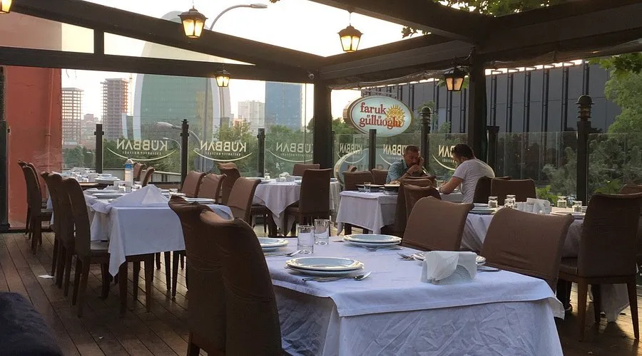 G&uuml;ll&uuml;oğlu K&uuml;bban Gaziantep Mutfağı - Bağcılar İstanbul