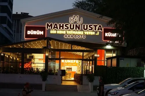 D&uuml;r&uuml;mc&uuml; Mahsun Usta - Bağcılar İstanbul