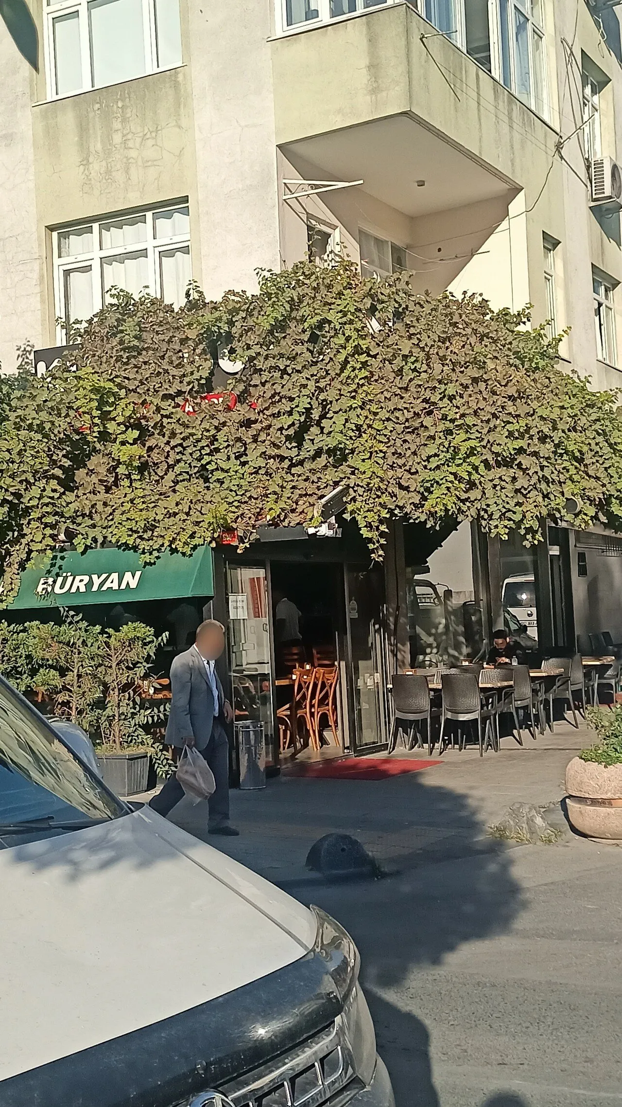 Kulu B&uuml;ryan - Bağcılar İstanbul