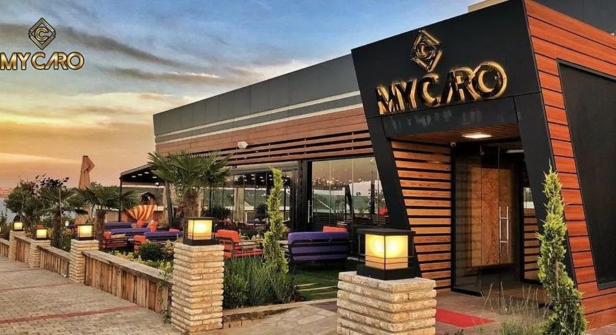 myROC Cafe & Restorant - Bağcılar İstanbul