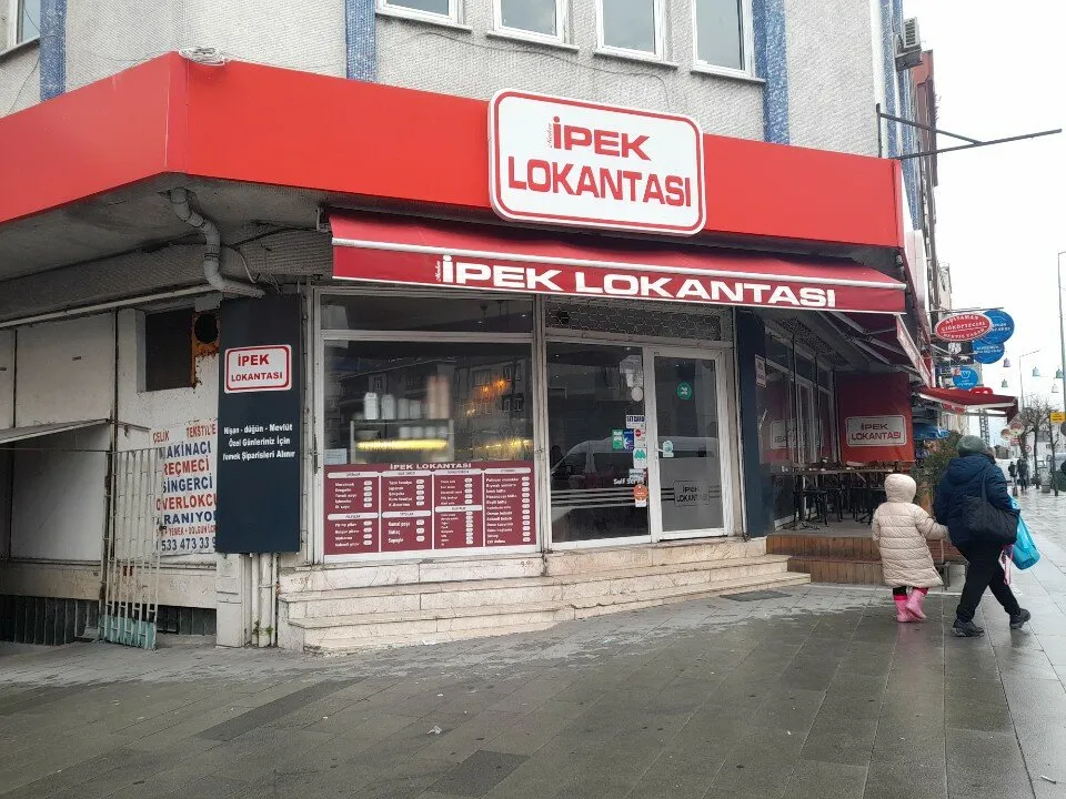 ipek lokantasi - Bah&ccedil;elievler İstanbul