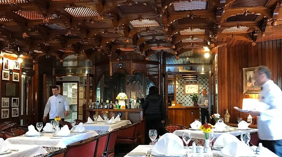 Istanbul Bakirköy En İyi Restoranlar Listesi