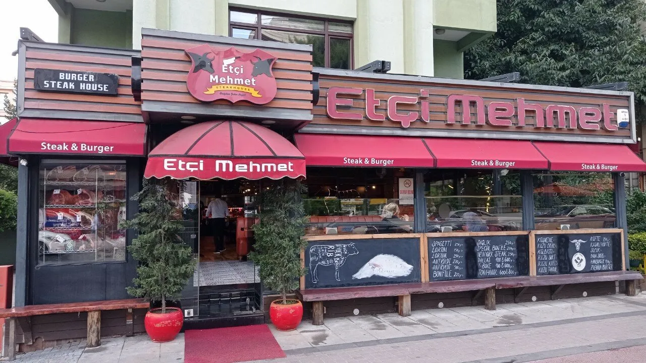 Et&ccedil;i Mehmet Bakırk&ouml;y (SteakHouse) - Bakırk&ouml;y İstanbul