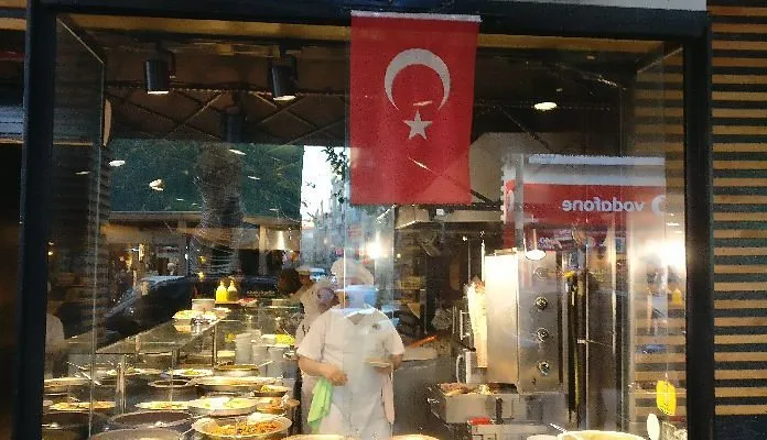 Abd&uuml;lkadir Restaurant - Bakırk&ouml;y İstanbul