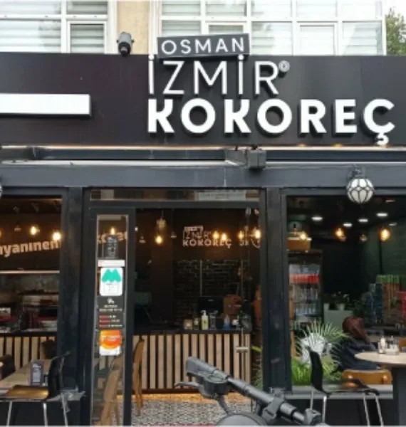 Osman İzmir Kokore&ccedil; - Bakırk&ouml;y İstanbul
