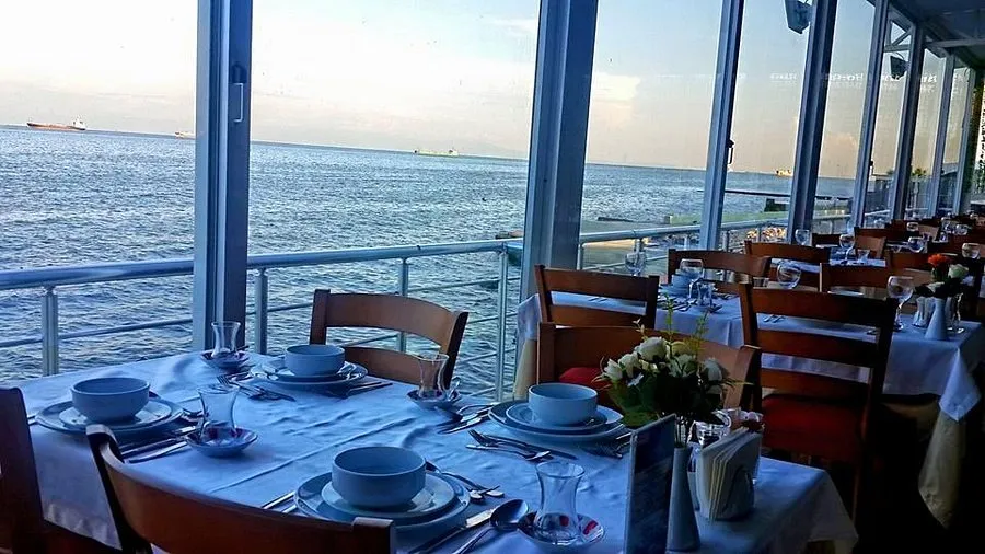 Manzara Restaurant - Bakırk&ouml;y İstanbul