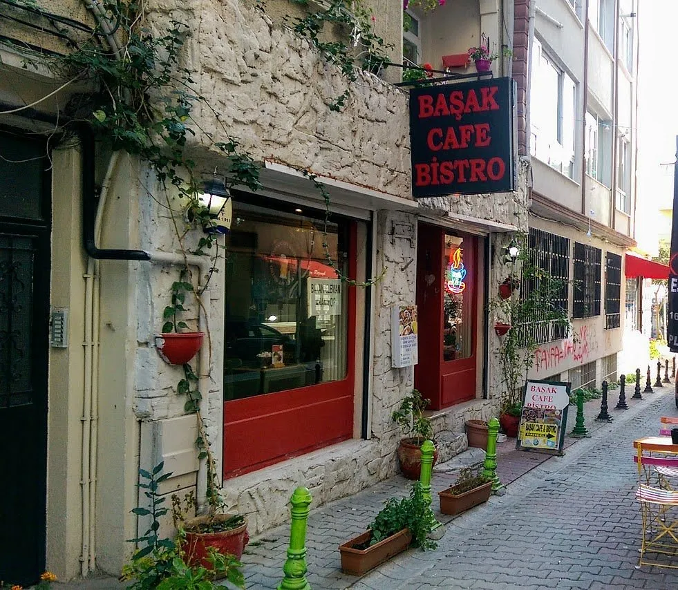 Başak Cafe Restaurant - Başakşehir İstanbul