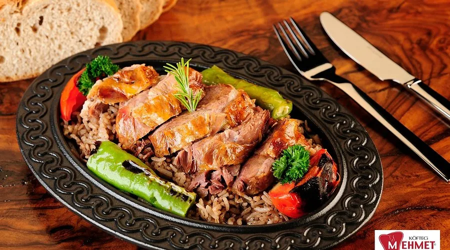 K&ouml;fteci Mehmet Usta - Bayrampaşa İstanbul