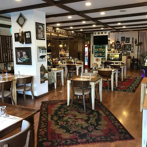 Avliya Boşnak Mutfağı - Bayrampaşa İstanbul