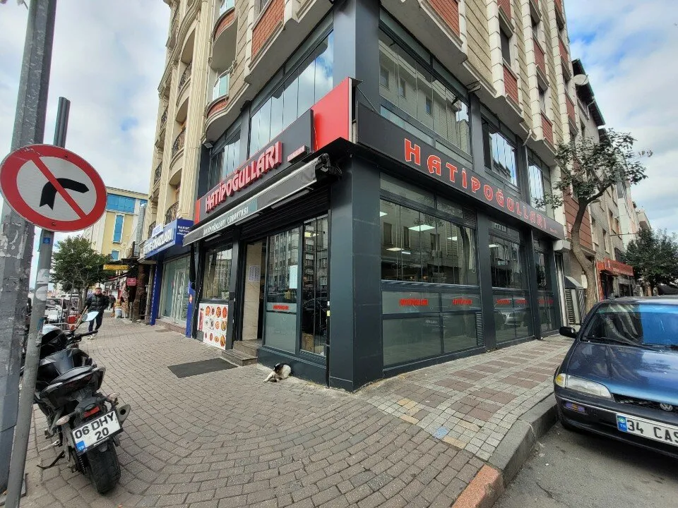 Hatipoğulları Lokantası - Bayrampaşa İstanbul