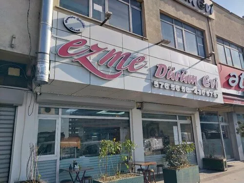 Ezme D&uuml;r&uuml;m Evi - Bayrampaşa İstanbul