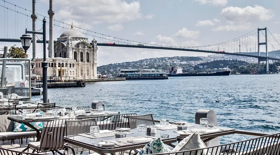 Feriye - Beşiktaş İstanbul