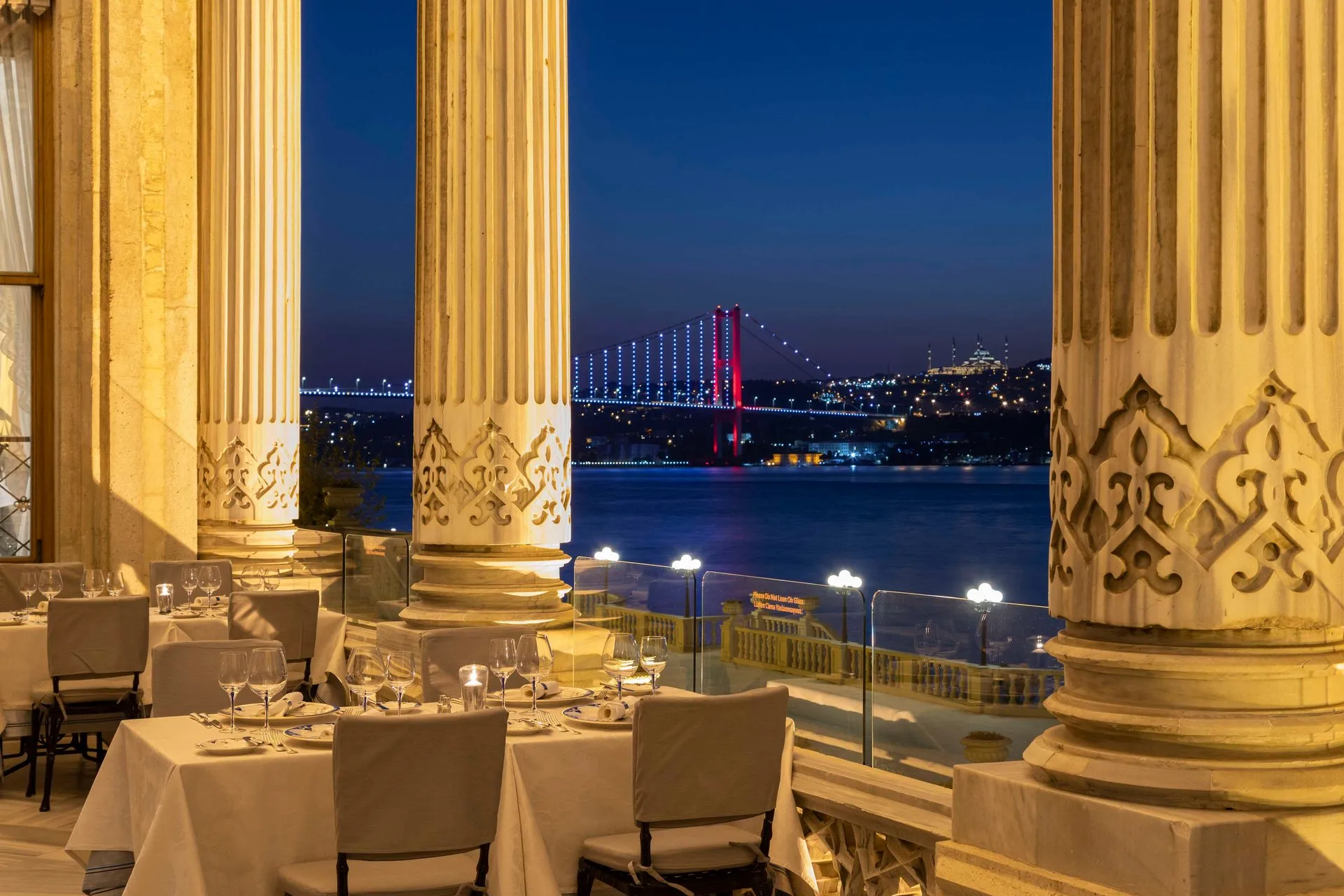 Tuğra Restaurant - Beşiktaş İstanbul
