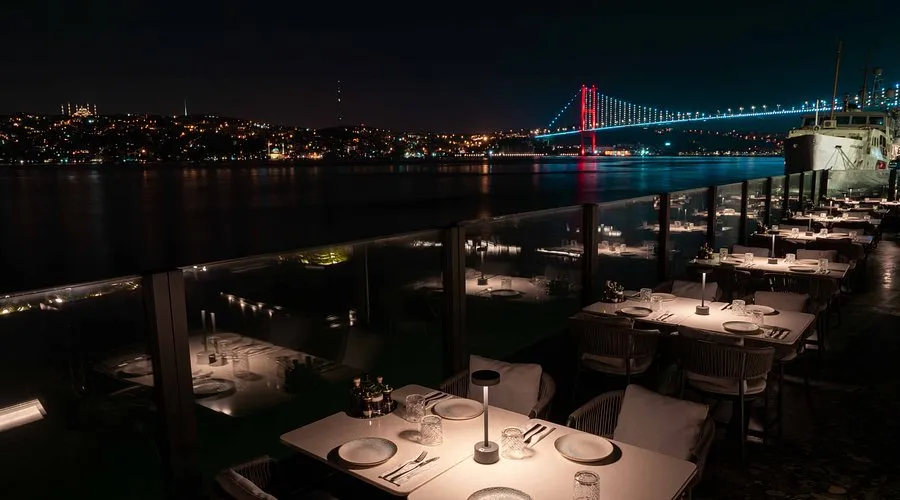 The Market at Bosphorus - Best Restaurant & Breakfast in İstanbul - Beşiktaş İstanbul