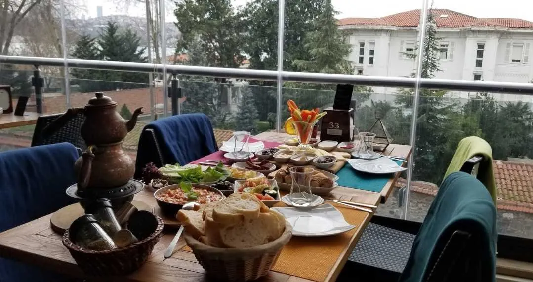Istanbul Beykoz En İyi Restoranlar Listesi