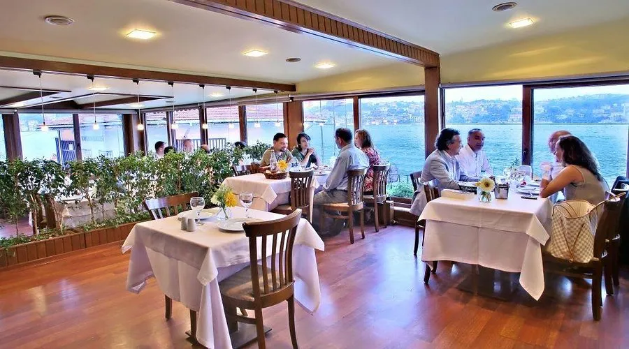 YAKAMOZ | KANLICA BALIK&Ccedil;ISI - Beykoz İstanbul