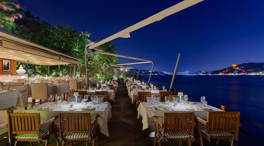 Lacivert - Beykoz İstanbul