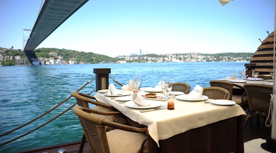 Uskumru Restaurant - Beykoz İstanbul