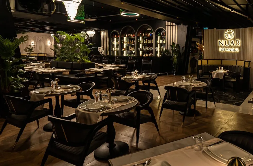 NUAR ET & KEBAP RESTAURANT - Beylikd&uuml;z&uuml; İstanbul