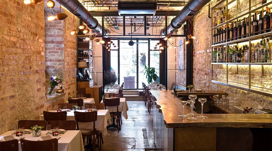 Aheste - Beyoğlu İstanbul