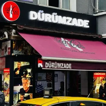 D&uuml;r&uuml;mzade - Beyoğlu İstanbul