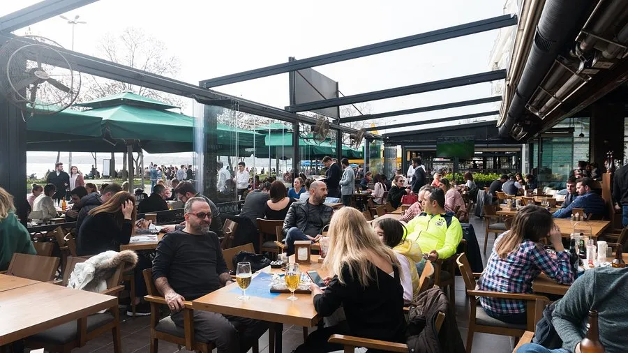 Geppetto - B&uuml;y&uuml;k&ccedil;ekmece İstanbul