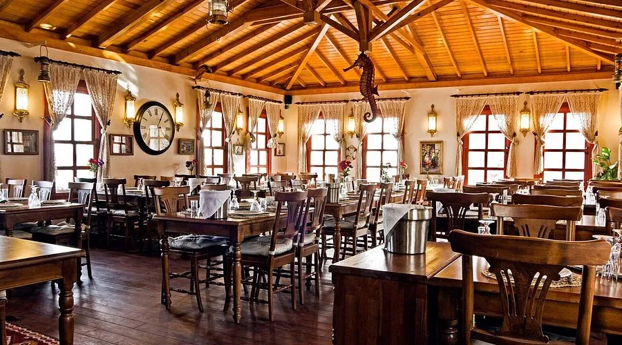 İskele Restaurant - B&uuml;y&uuml;k&ccedil;ekmece İstanbul