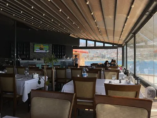 Albatros Restoran - B&uuml;y&uuml;k&ccedil;ekmece İstanbul